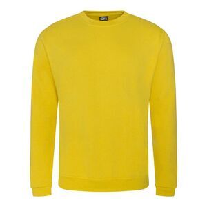 Pro RTX Mens Pro Sweatshirt / Yellow